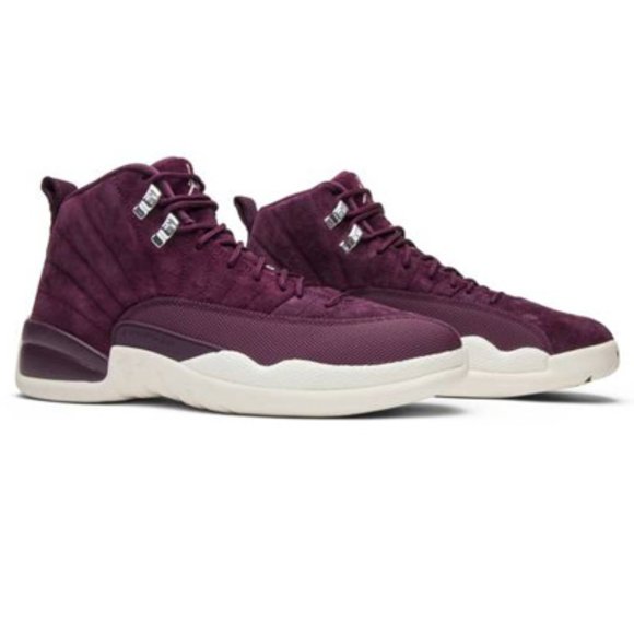 Air Jordan 12 Retro 'Bordeaux' Size 9.5 - Picture 5 of 14
